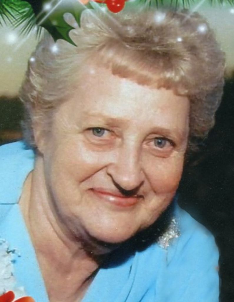 Violet Lowrie