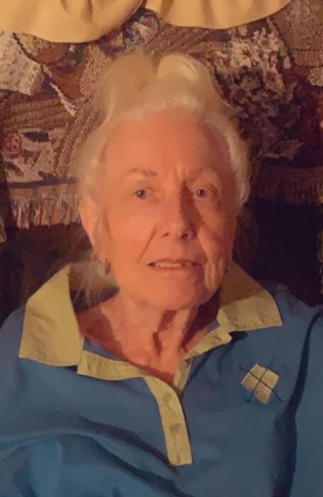 Betty Ann (Hook)  Jones