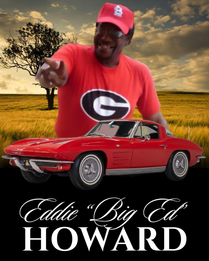 Eddie "Big Ed" Howard