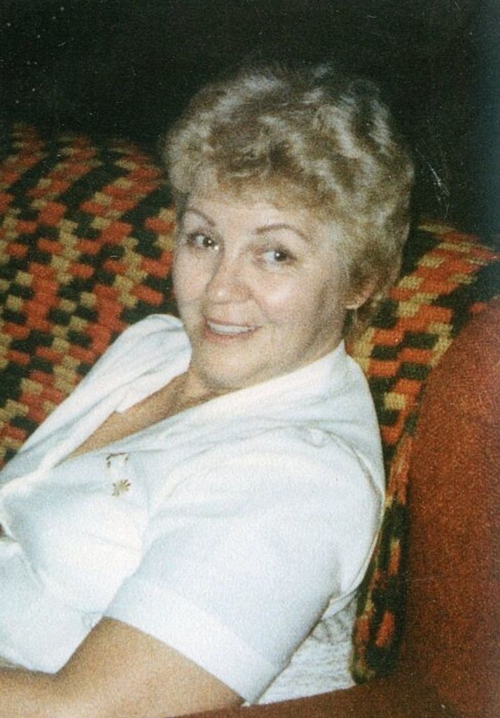 Betty J. (Beasley)  Bowman