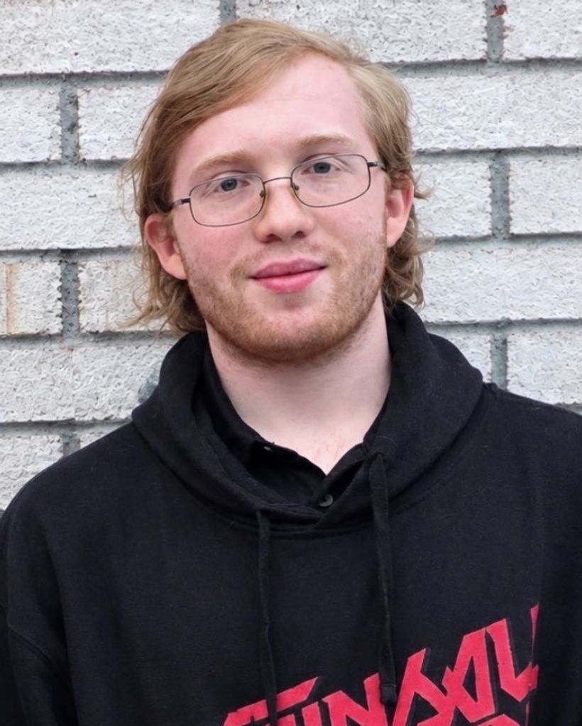 CJ "Crimson" Thrush Profile Photo