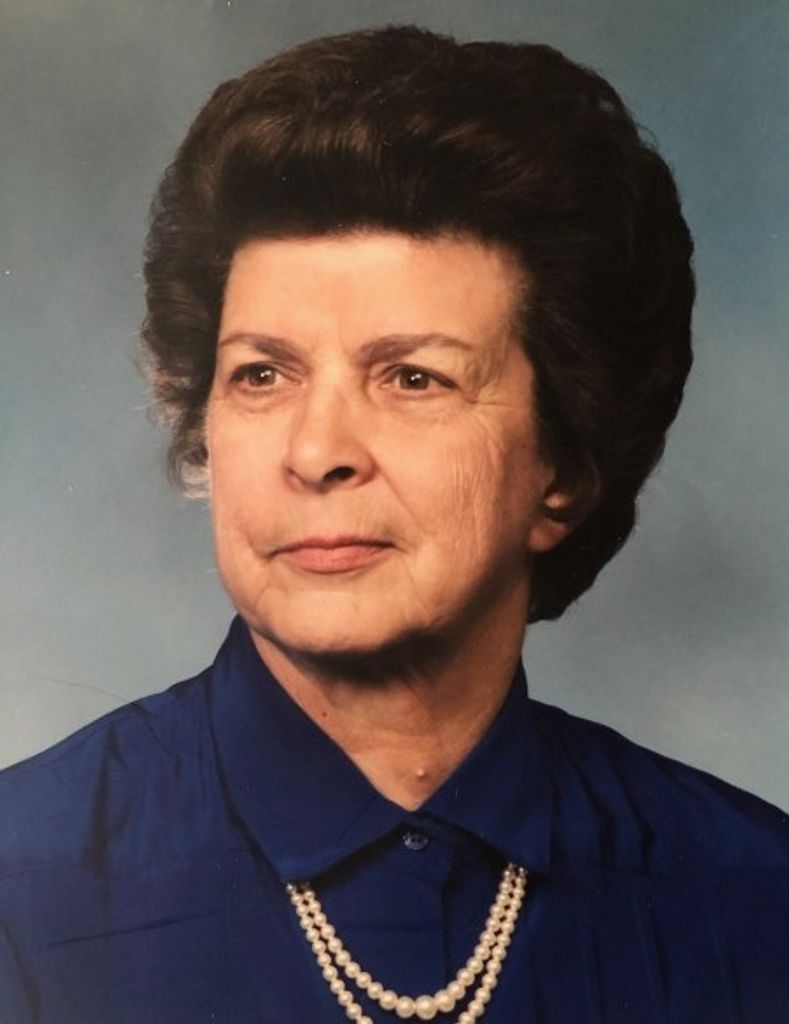 Ruth M. White