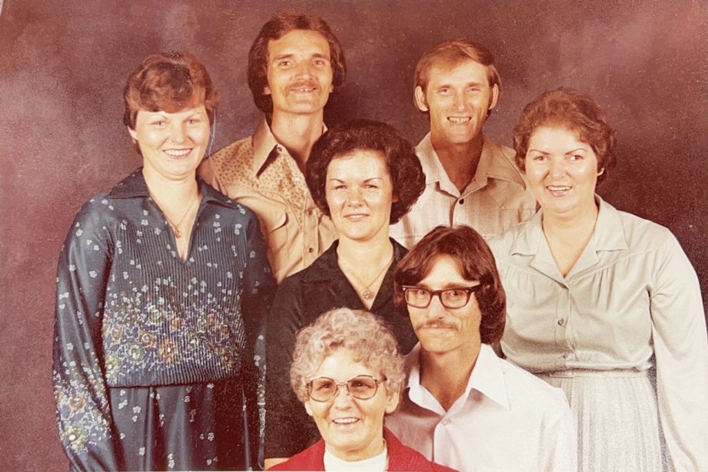 Betty Carolyn (Money)  Scott