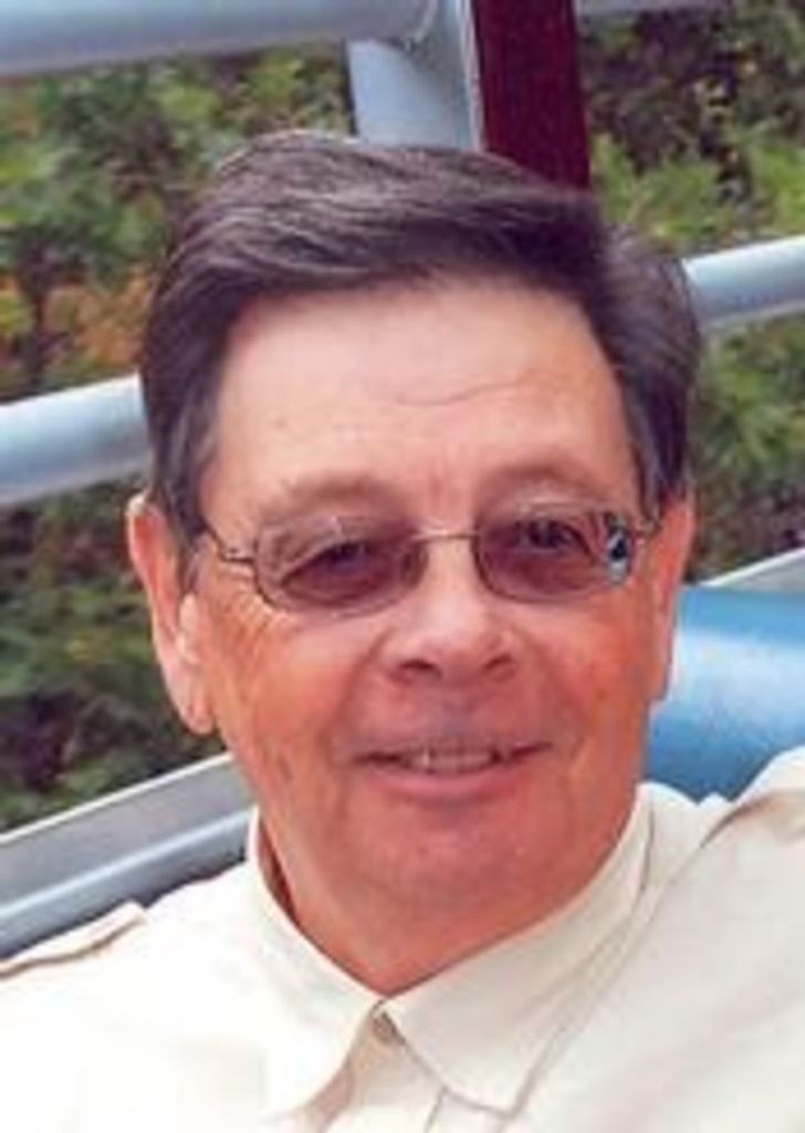 Wayne Richard Bergstrom