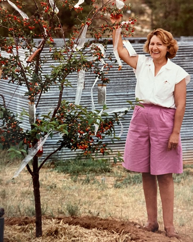 Marguerite Josette Bosey