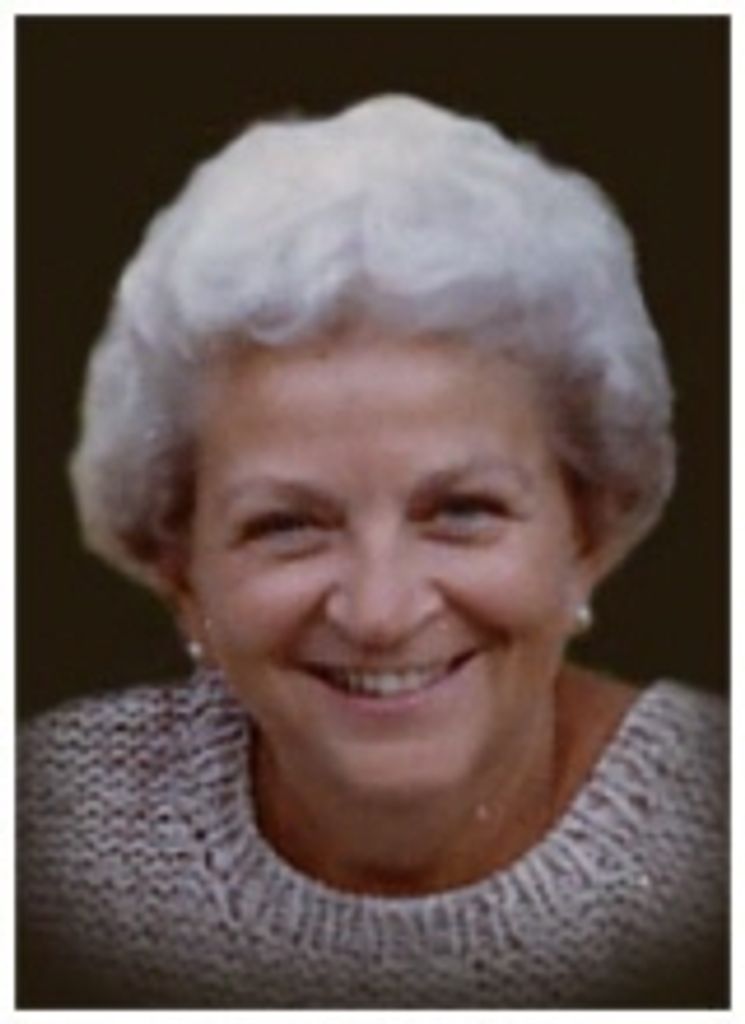 Betty  F. Grady