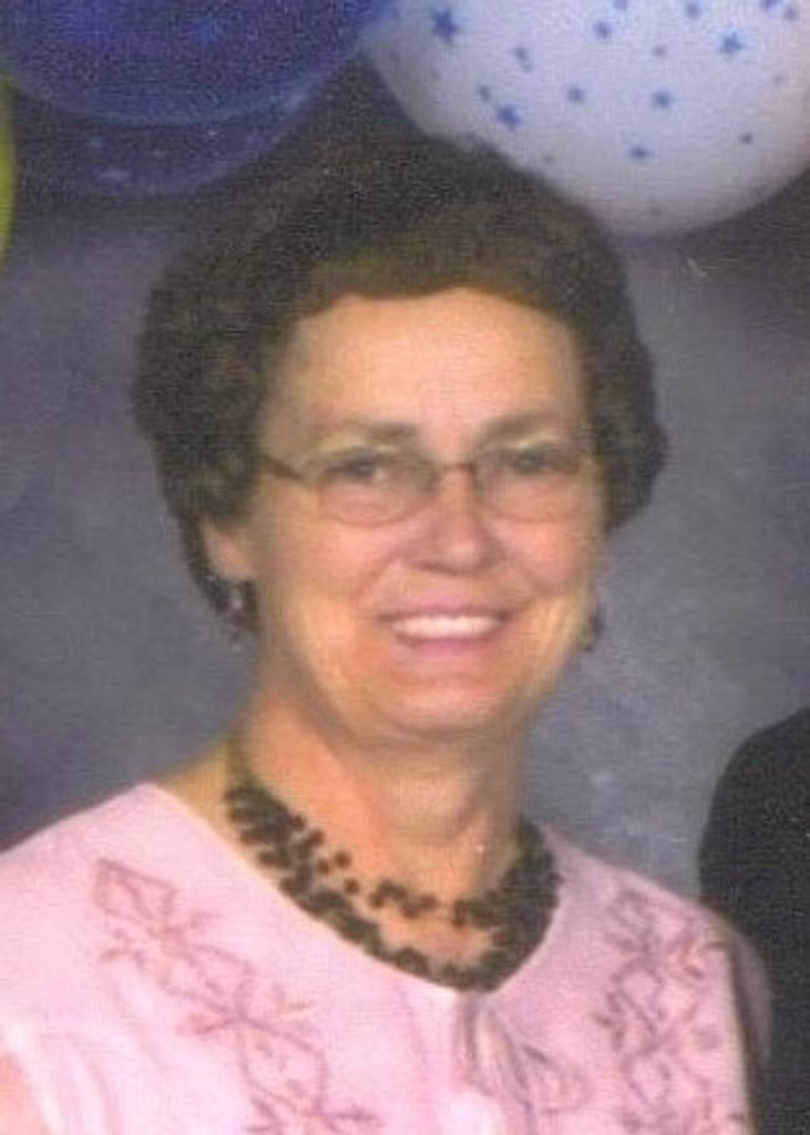 Barbara Evelyn Robinson
