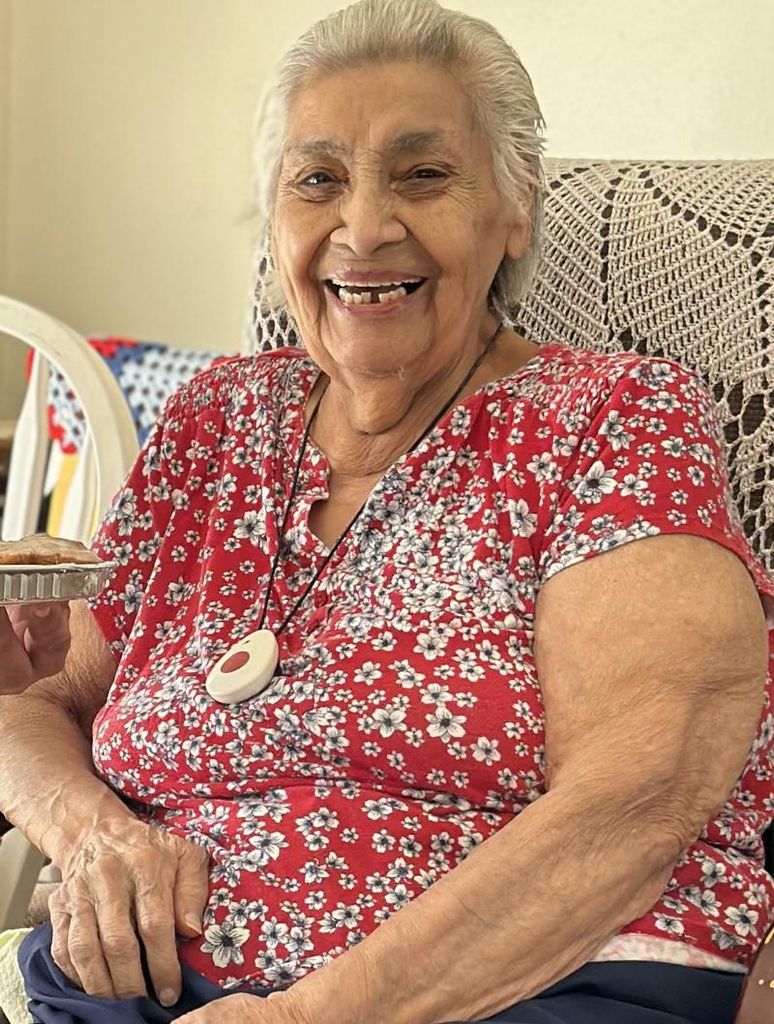 Bertha Sanchez Gonzalez