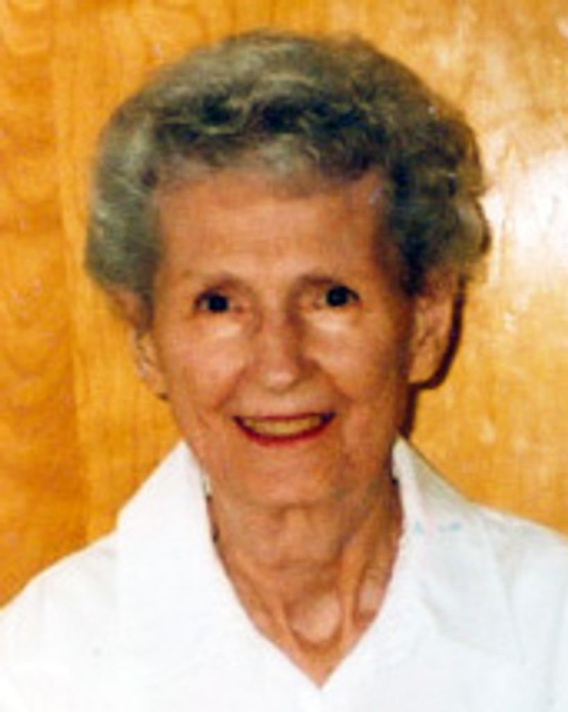 Dolly Hazel Bell Rasmussen