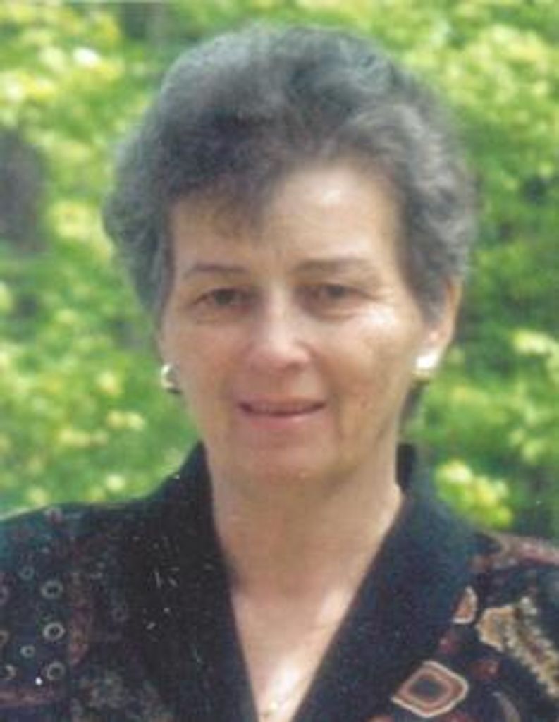 Hilda  Louise Brock