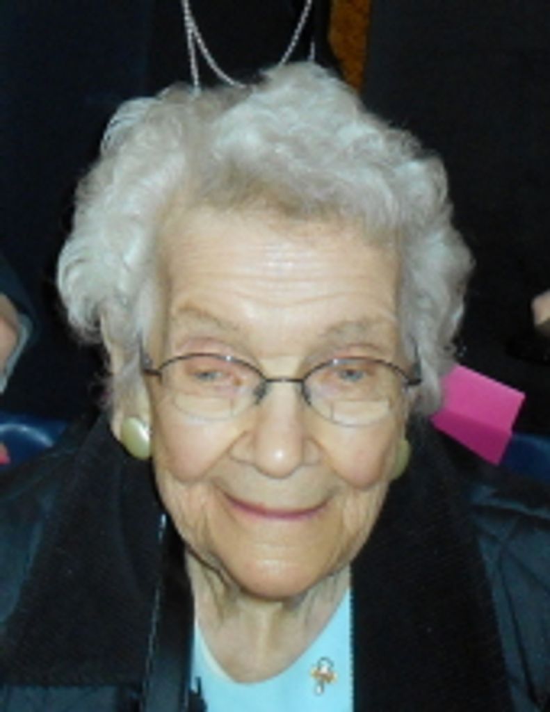 Flossie L. Stouffer
