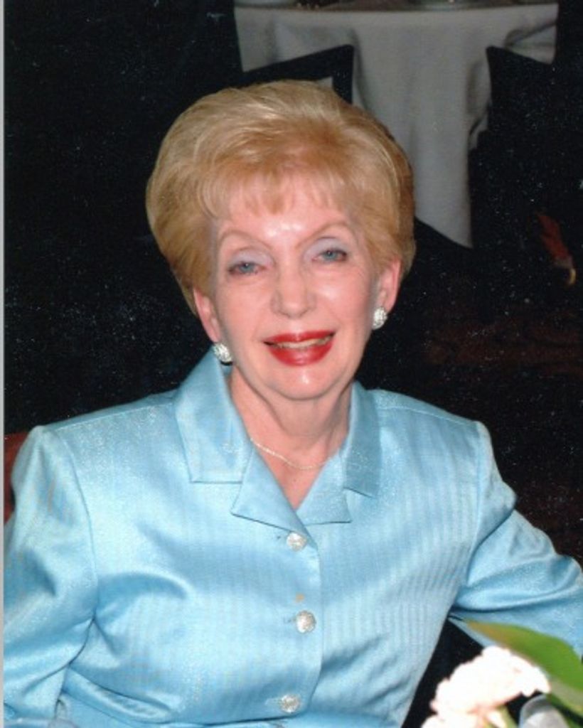 Carol McCord Garland