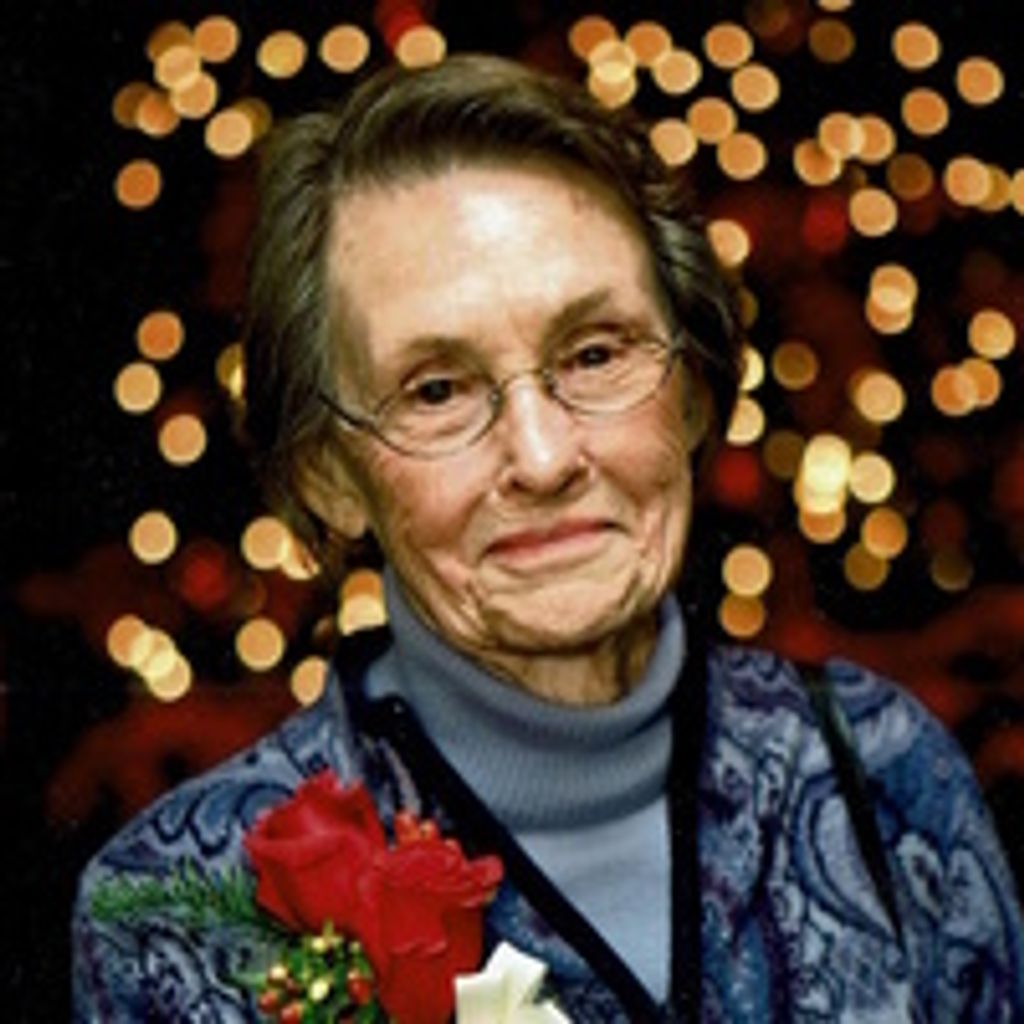 Edith Alpha Hartman