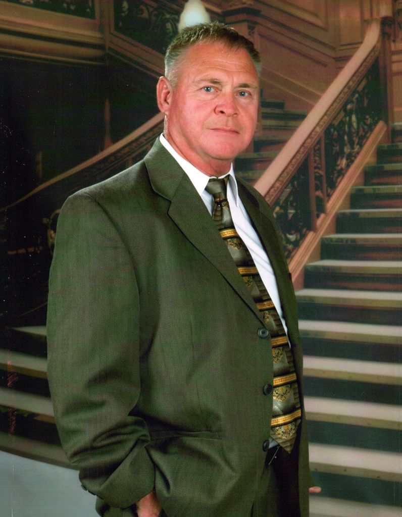 Ronald "Ronnie" Richardson Profile Photo