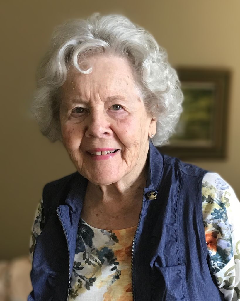 Shirley F. Sutherland