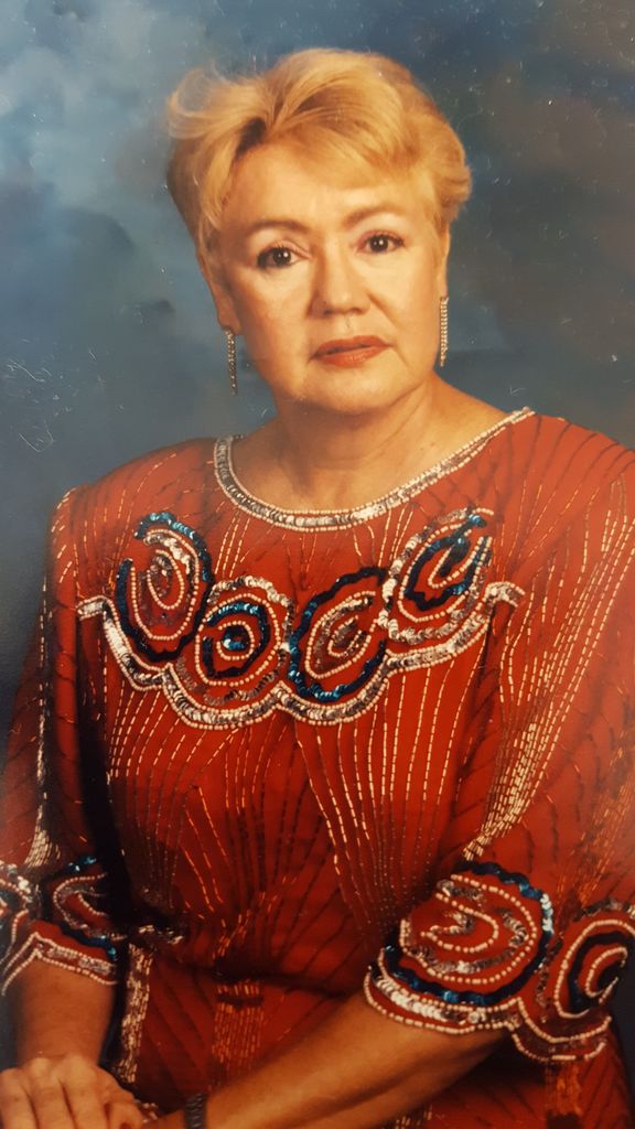 Rosario M Perez Garcia