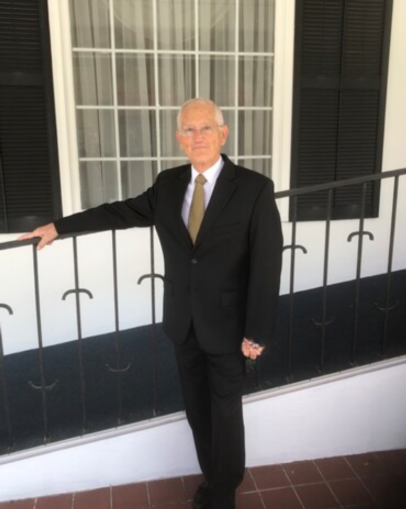 Rev. Eddie W. Owen Profile Photo
