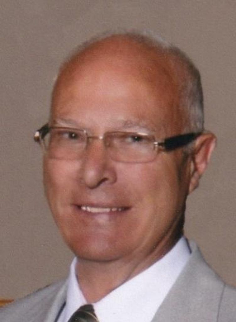 Harvey H. Bauman Profile Photo