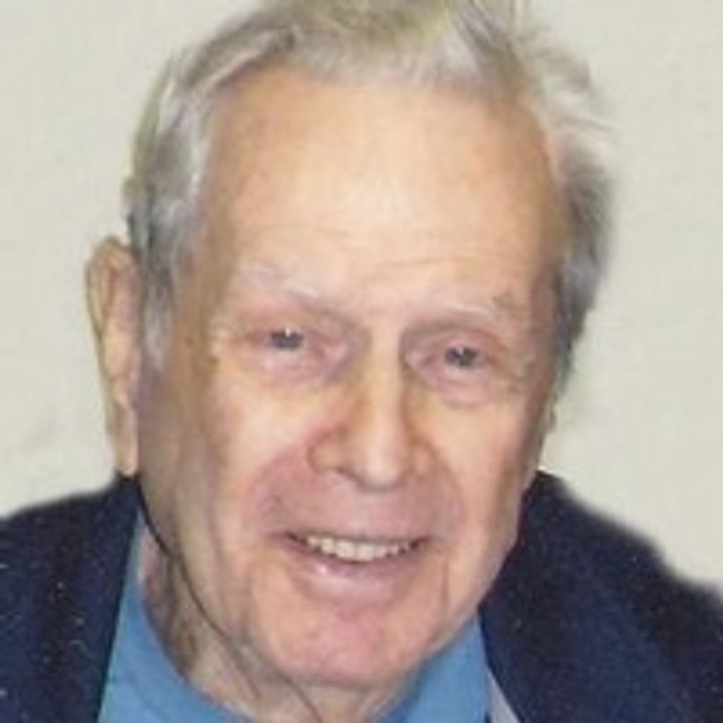 Halvor "Hal" Otto Clausen