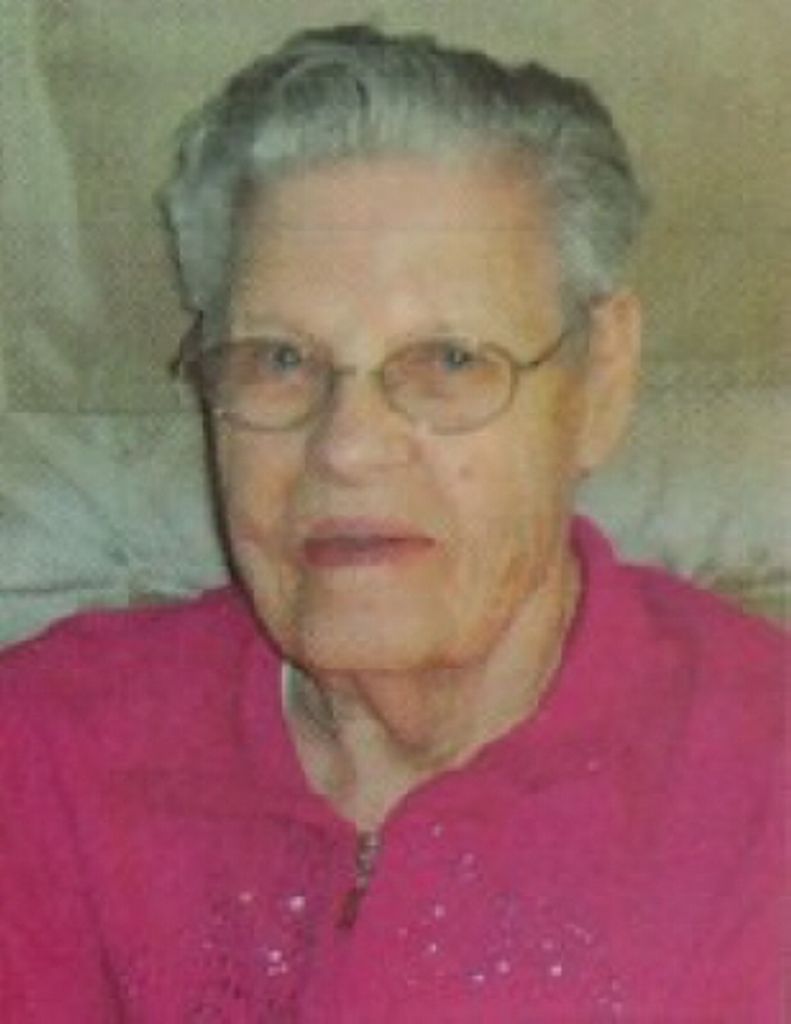 Evelyn Margaret Erickson Profile Photo