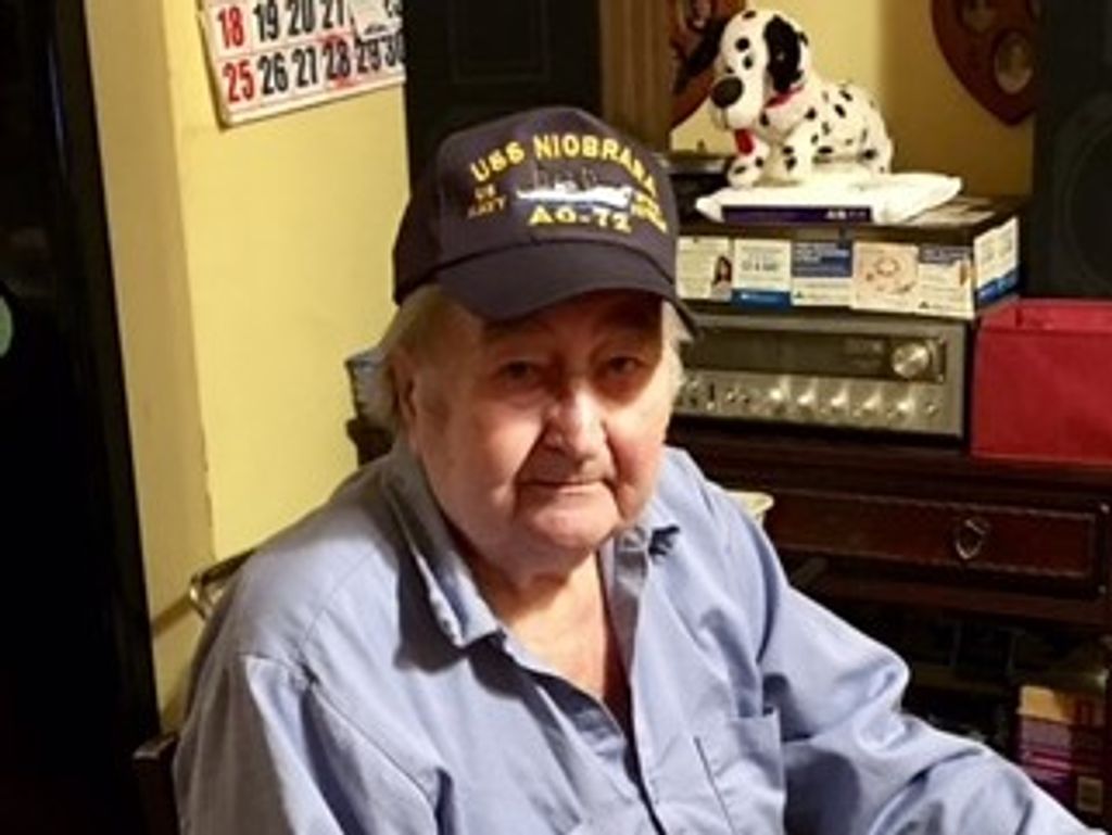 William (Bob) Fahrenbach
