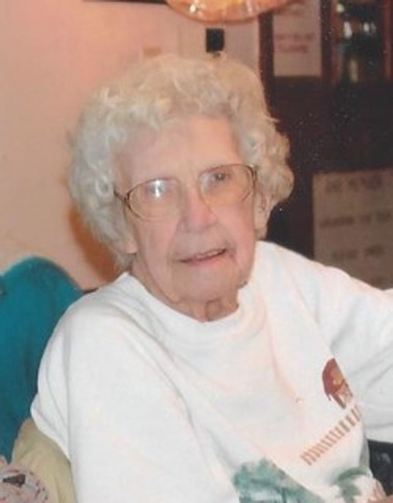 Betty Lu Hayes