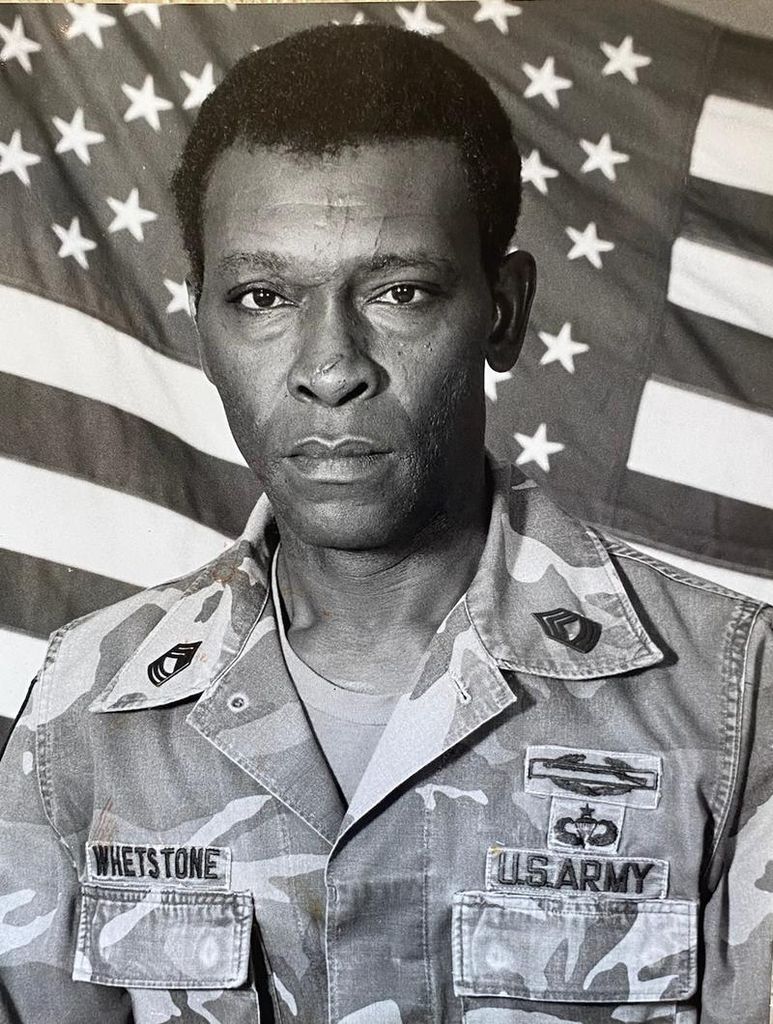 Retired Msg Billie James Whetstone Profile Photo