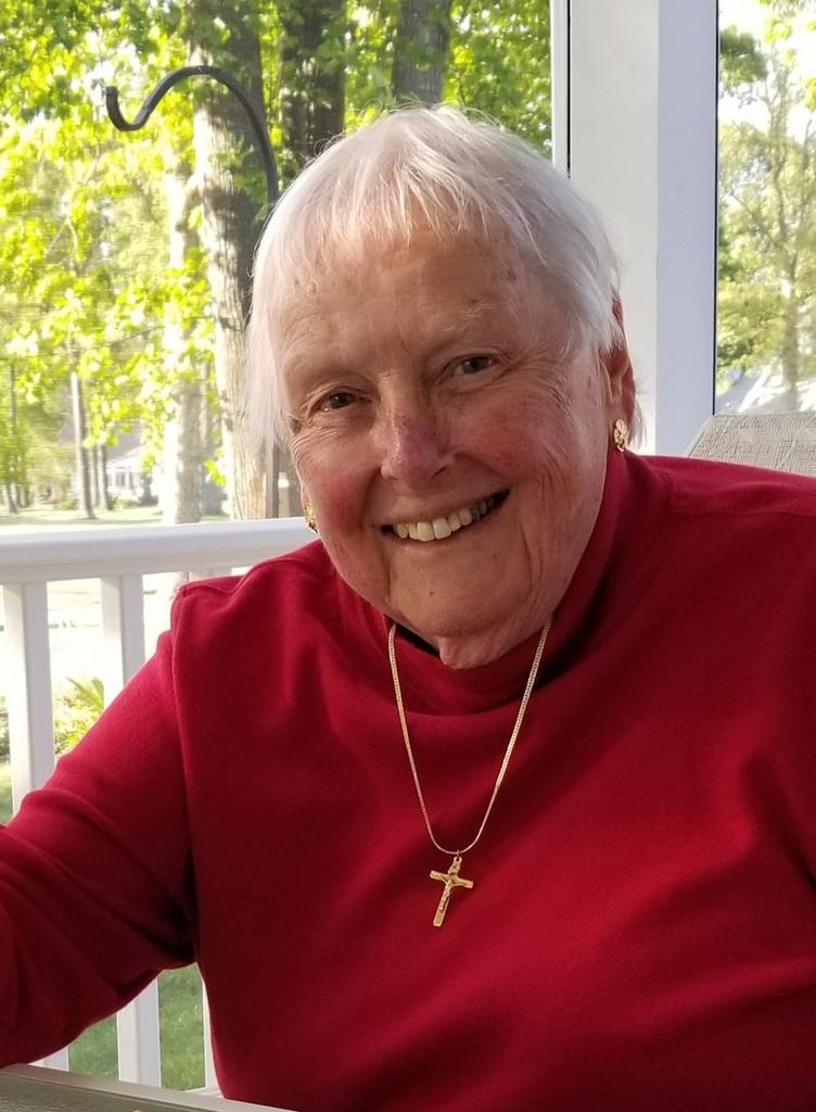 Virginia Bennett Major Profile Photo