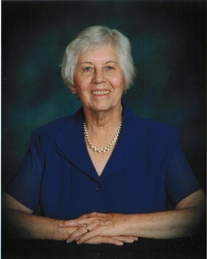 Betty Ruth Riddle
