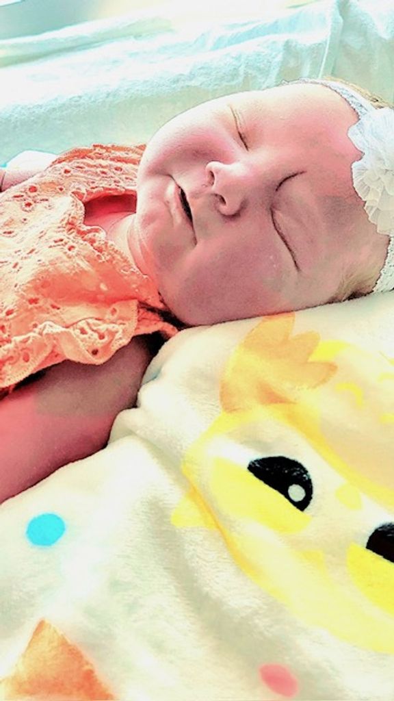 Lylah Olivia Louise Smith