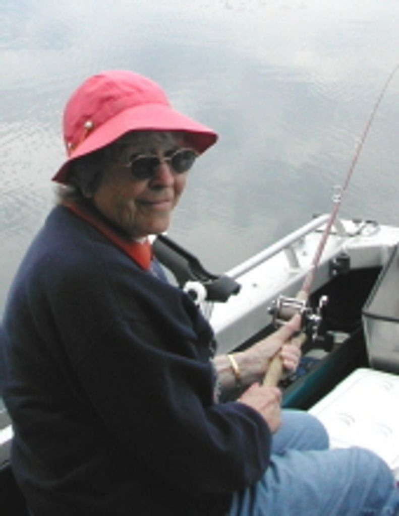 Shirley Parnell Mikkelsen Profile Photo
