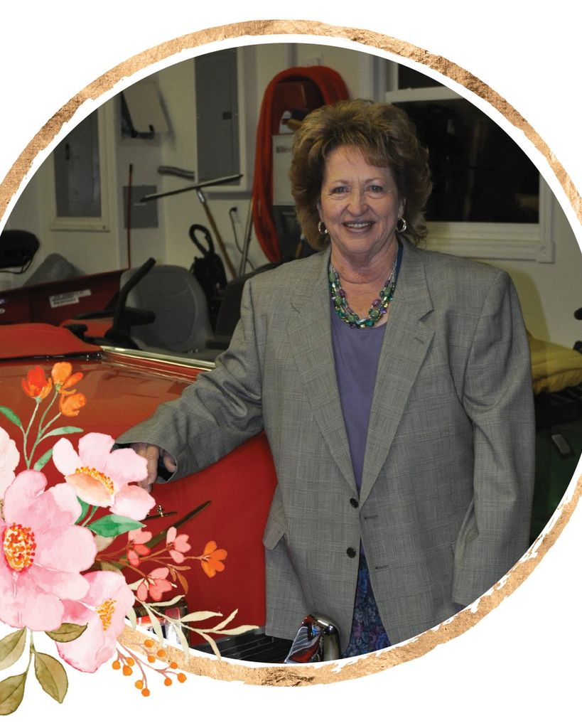 Loraine Joann Buck