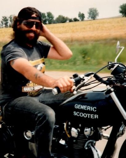 Timothy Moore's obituary image