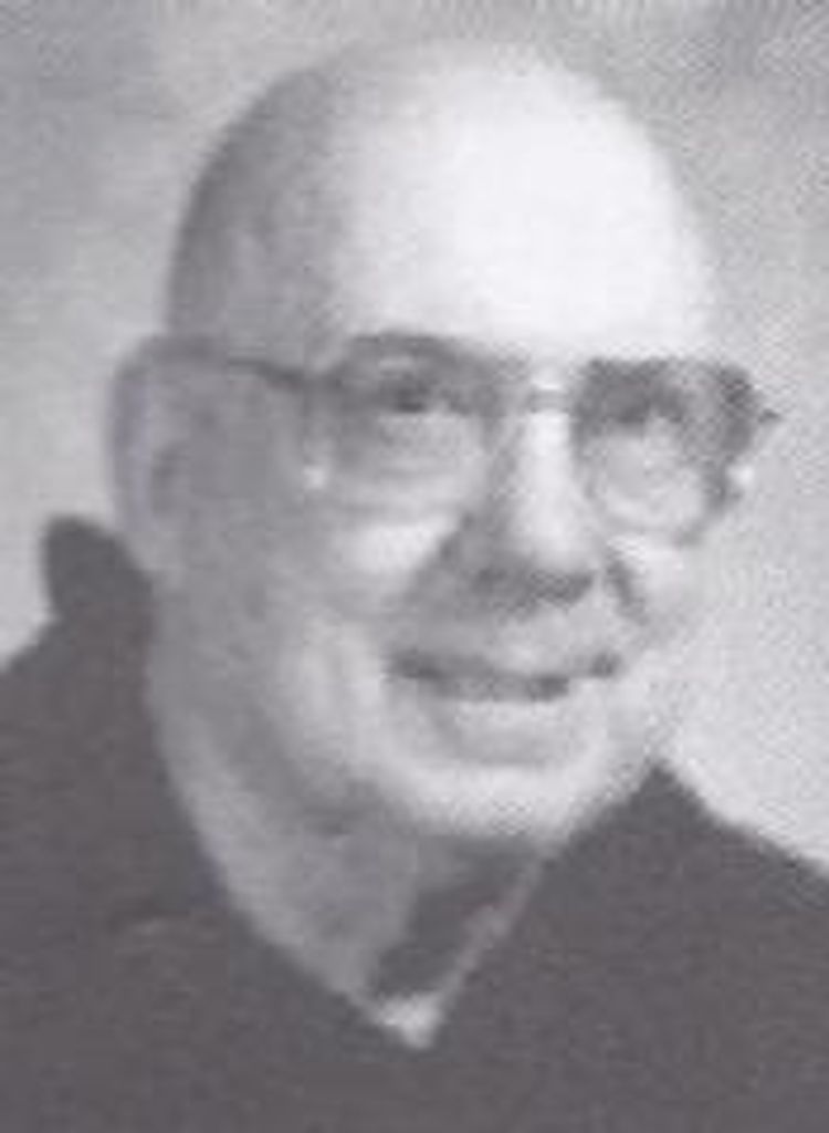 Br. Dismas (George) Seward