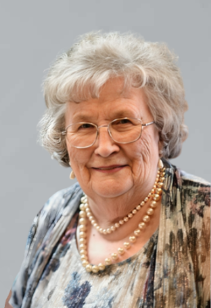 Virginia Ellinor Blom