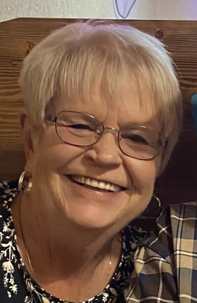 Linda Lou Helton Eskew