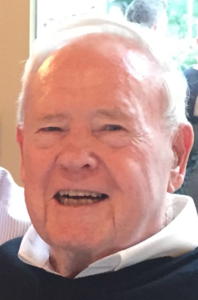 Eugene R. Leahy