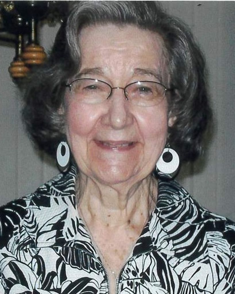 Dorothy Lucille Jordan