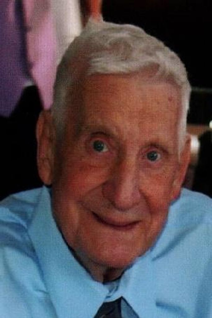 Edward Joseph Yeager