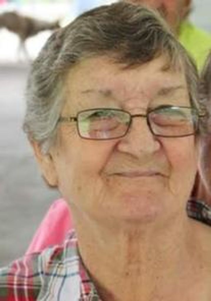 Martha Sue "Cookie" Hill