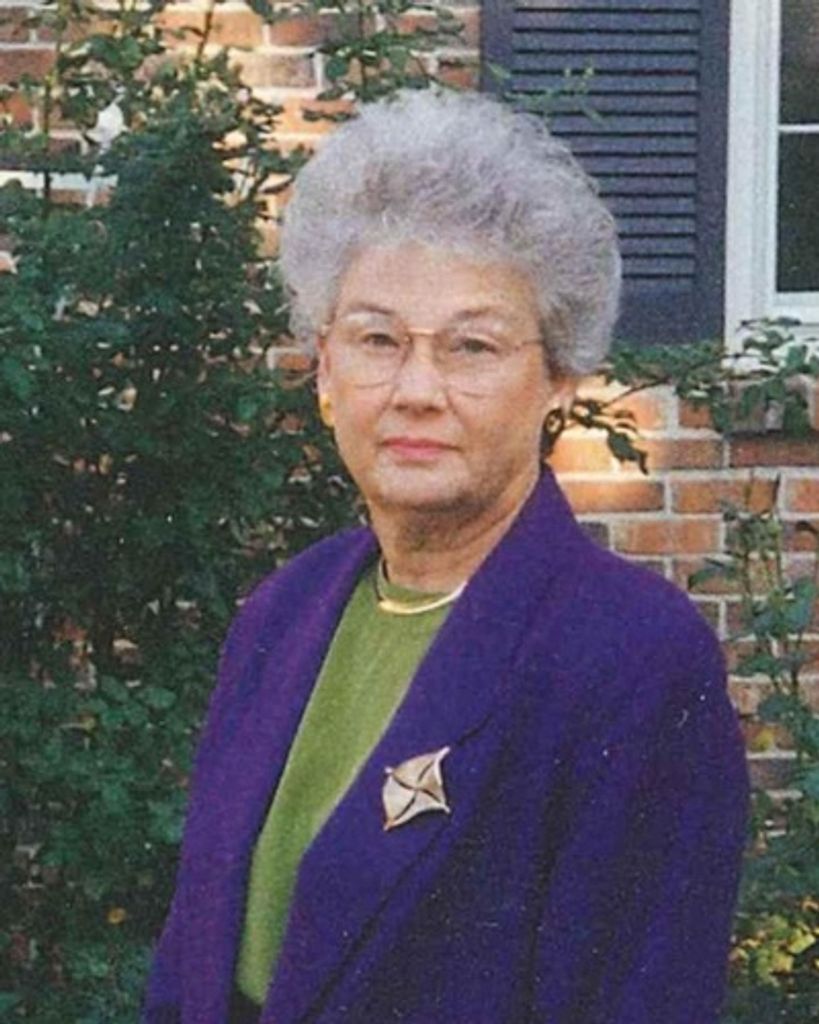 Virginia Love Beasley