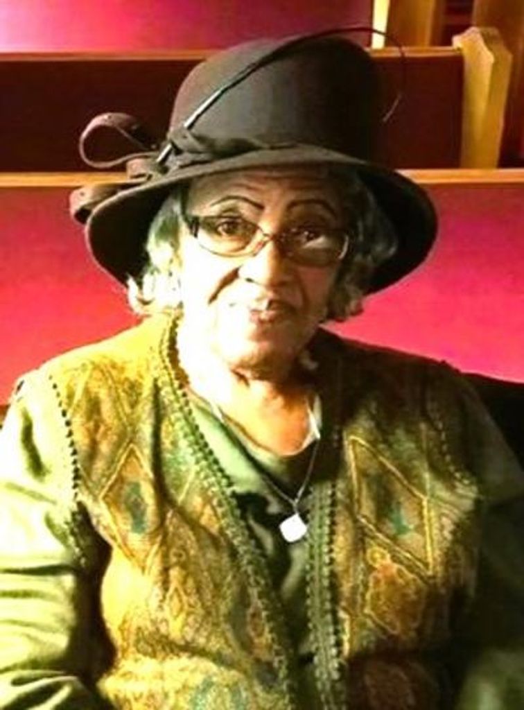 Mrs. Ethel L. Holmes Profile Photo