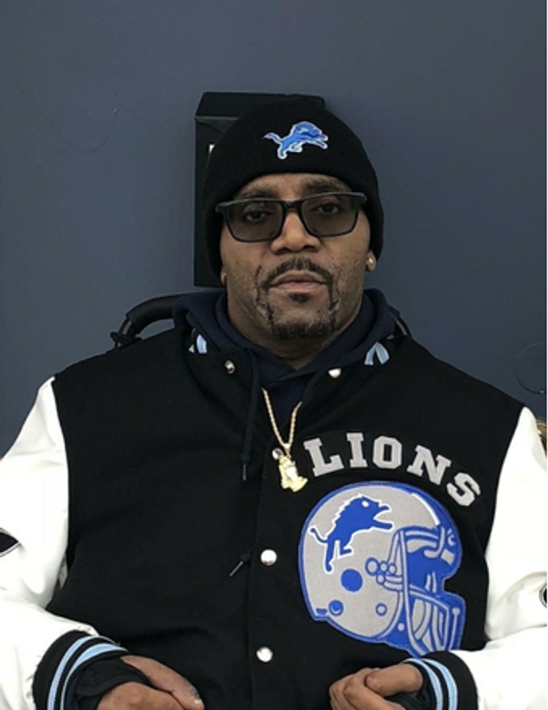 Larry Darnell Reynolds