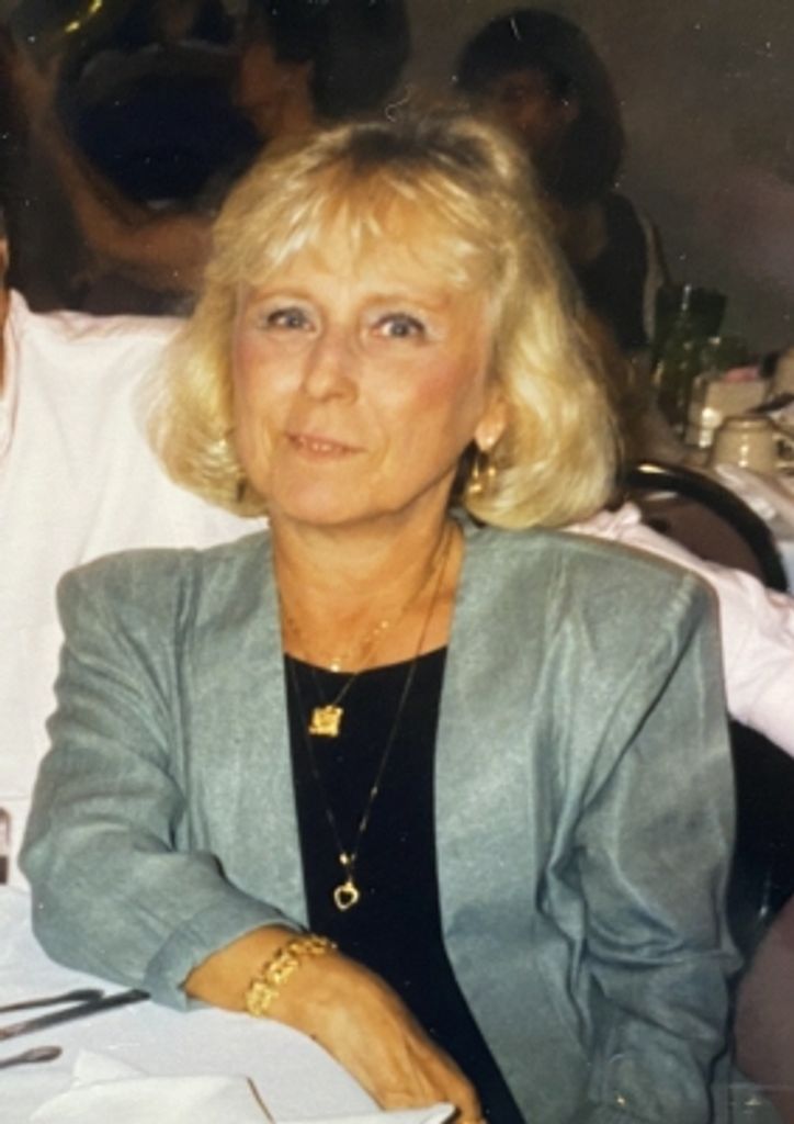 Judith Ellen Ware