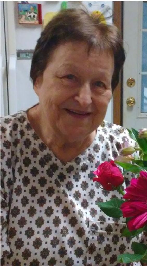 Betty L Odle