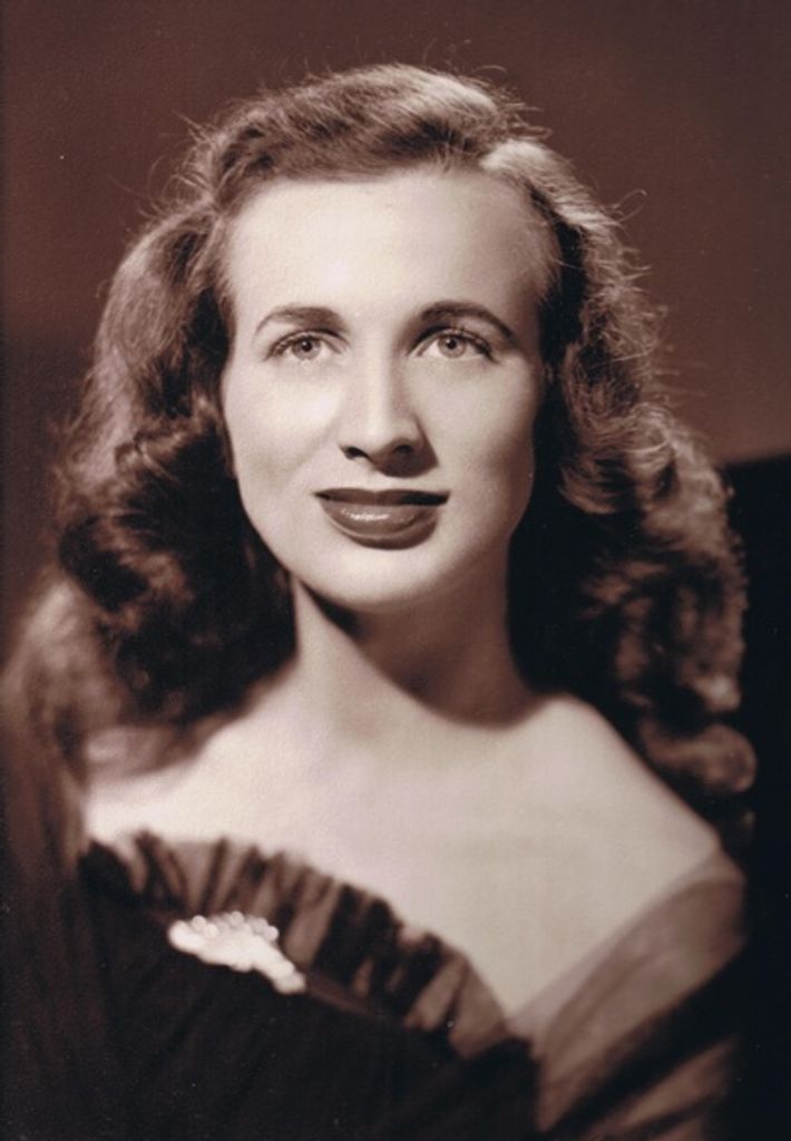 Patricia Anne Henderson