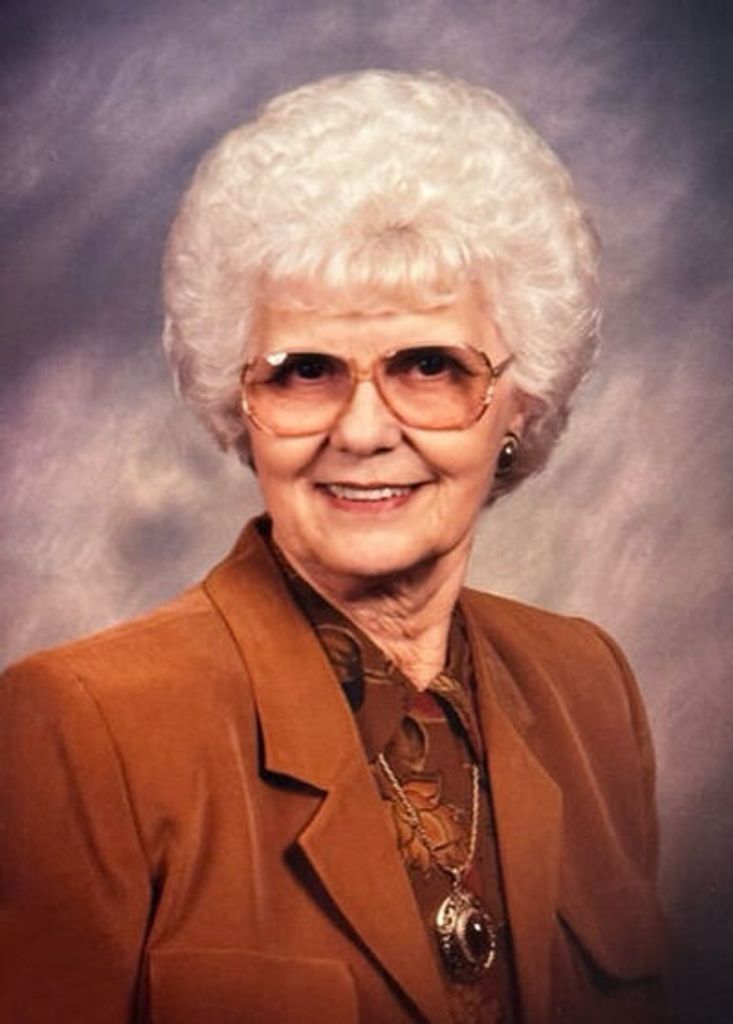 Mary Ruth Parrish Profile Photo