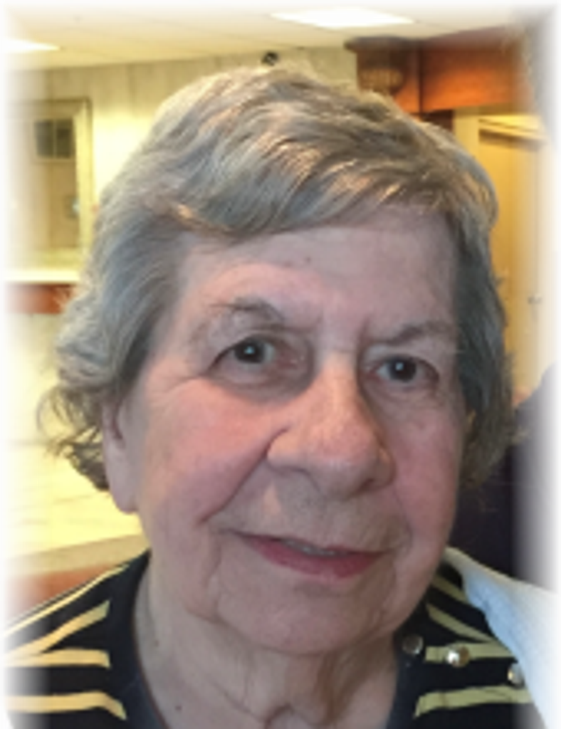 Margaret Betty Munroe
