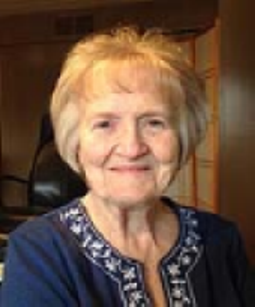 Bonnie  Jean Freer