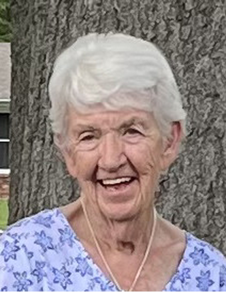 Wilma "Jo" Joy Gosser